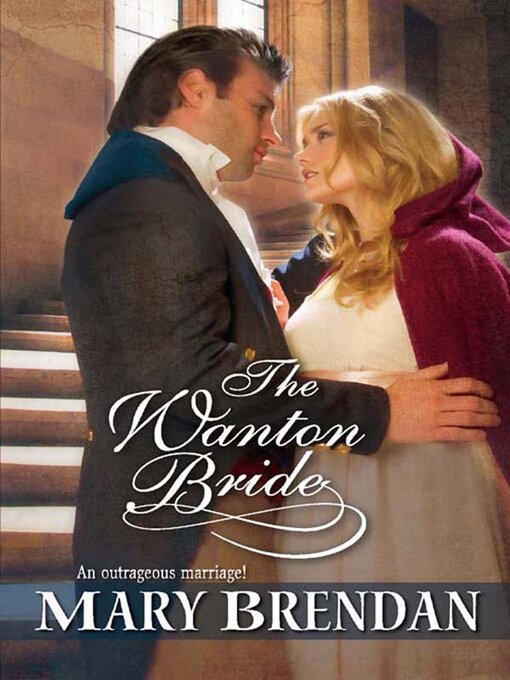 Title details for The Wanton Bride by Mary Brendan - Wait list